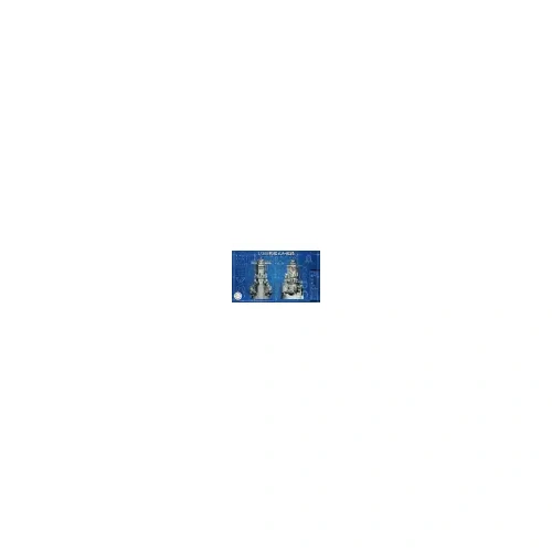 Fujimi 1/200 Battleship Yamato Bridge ( Equipment-2) Plastic Model Kit