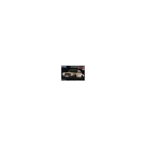 Fujimi 1/24 Nissan Skyline GT-R KPGC-10 (etching parts included) (ID-115) Plastic Model Kit