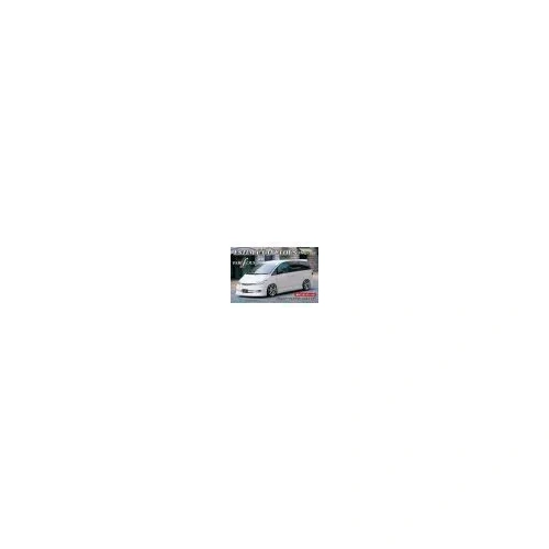 Fujimi 1/24 Toyota Estima Fabulous Half Type w/Window Frame Masking (ID-71) Plastic Model Kit