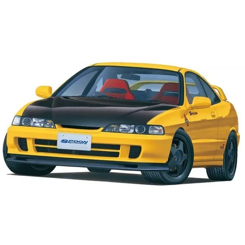 Fujimi 1/24 Spoon Integra TypeR (DC2) (ID-279) Plastic Model Kit