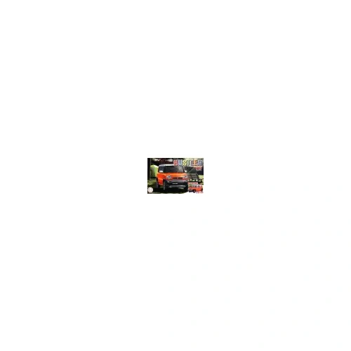 Fujimi 1/24 Suzuki Hustler (Passion Orange) (C-NX-2) Plastic Model Kit