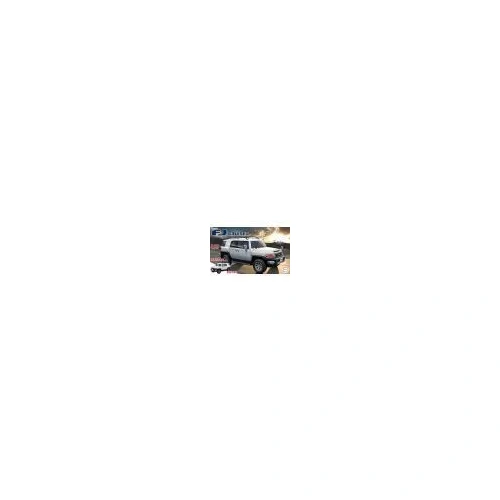Fujimi 1/24 Toyota FJ Cruiser (White) (C-NX-9) Plastic Model Kit