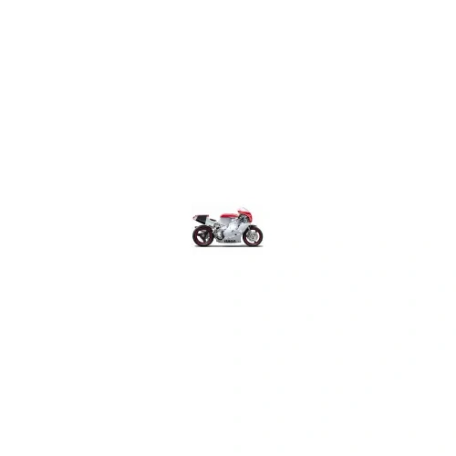 Fujimi 1/12 YAMAHA YZF750 LUCKY STRIKE ROBERTS (Bike-No6) Plastic Model Kit