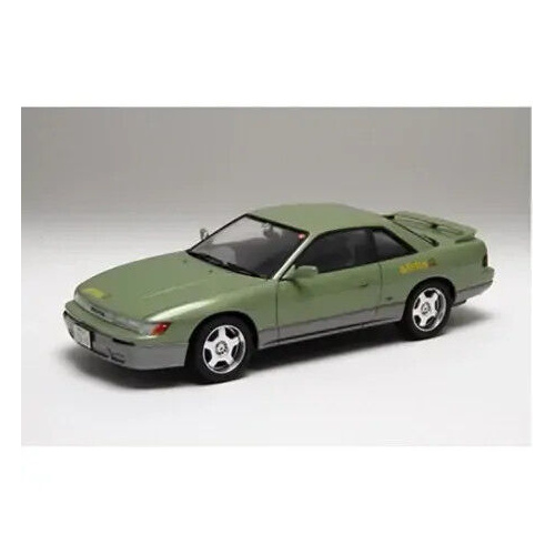 Fujimi 1/24 Nissan S13 Silvia K's [ISD-4] Plastic Model Kit