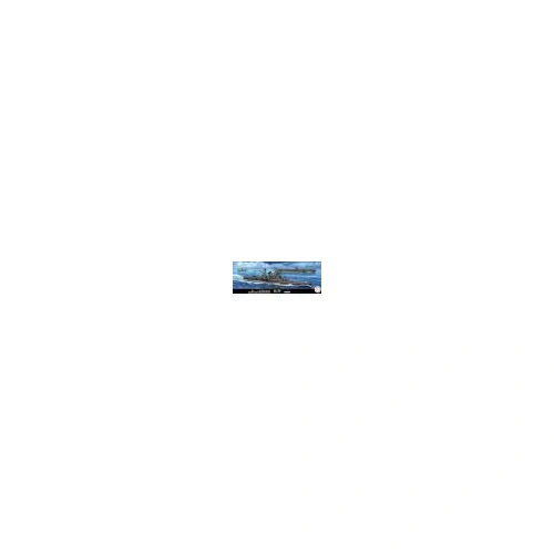 Fujimi 1/700 IJN Heavy Cruiser Kumano 1942 (TOKU - 20) Plastic Model Kit
