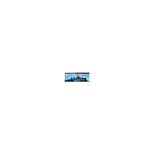 Fujimi 1/350 IJN Kagero-Class Destroyer Yukikaze (350NX-3) Plastic Model Kit