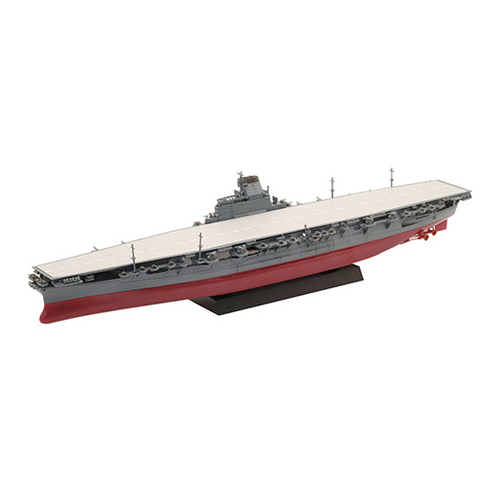 Fujimi 1/700 IJN Aircraft Carrier Shinano Special Ed. (Warship Color) (NX-8 EX-3) Plastic Model Kit
