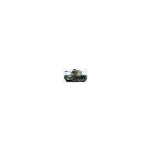 Fujimi Qstyle Chibimaru Tank Type3 Chi-Nu (Long Barrel) (TM-12) Plastic Model Kit
