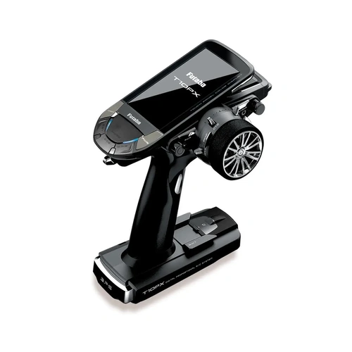 Futaba 10PX 10-Channel 2.4GHz T-FHSS Radio System w/2x R404SBS Receiver - FUT10PXR404SBS