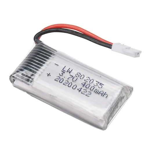 Volantex PB3102  3.7v-400mah Lipo