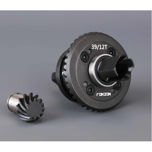 Fonzon 39/12T Full Metal Split F/R Universal Diff with 100k CST Oil Arrma 8S - FZCS83912T