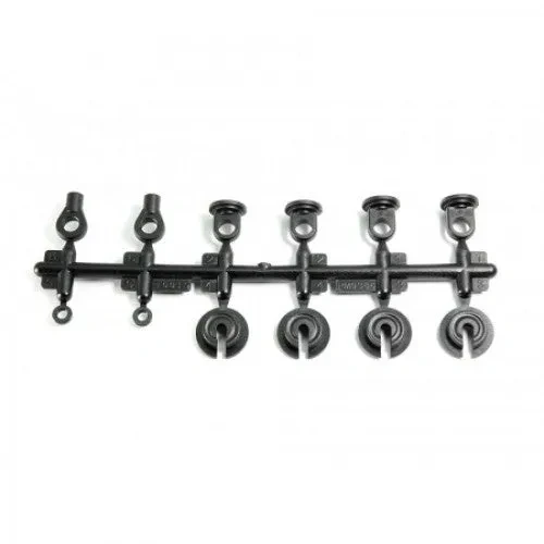 Shock Plastic Parts for IF15