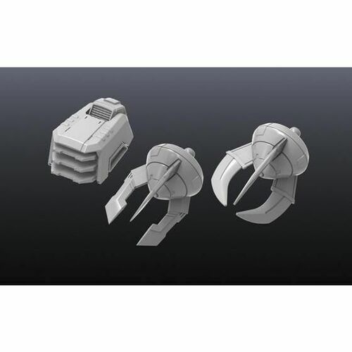 Builders Parts HD 1/144 MS Ground 01