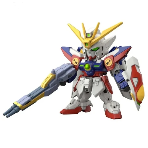 Bandai SD Gundam Ex Standard Wing Gundam Zero - G5061786