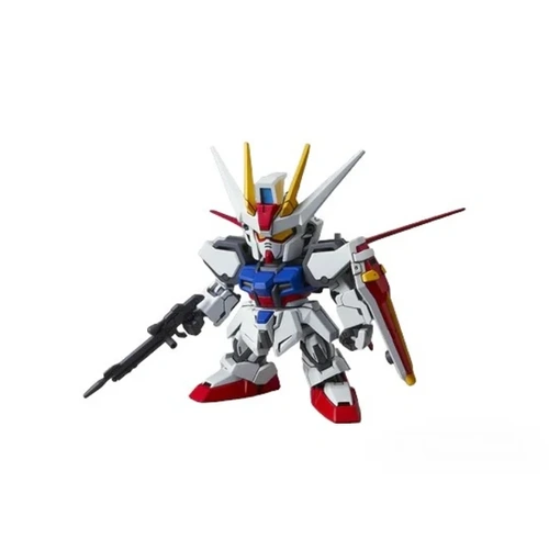 Bandai SD GUNDAM EX-STANDARD AILE STRIKE GUNDAM - G5065616