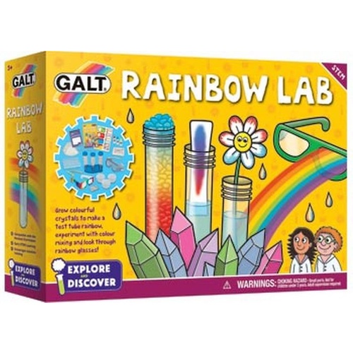 Galt Horrible Science Galt Rainbow Lab