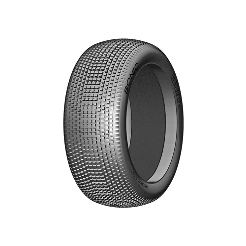 GRP 1/8 Sonic Medium Tyres 2Pcs