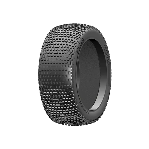 GRP Tyres 1/8 Plus Soft Tyres 2Pcs