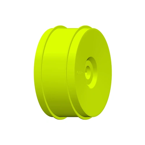 GRP 1/8 BU-Circle X Yellow Dish Rims 2Pcs