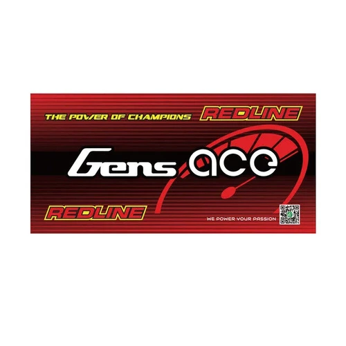 Gens Ace Redline Pit Mat (47.24x23.62")