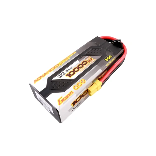 Gens Ace G-Tech 4S Advanced 10000mAh 100C 15.2V Hardcase Lipo Battery (EC5) - GEA104S10E5GT
