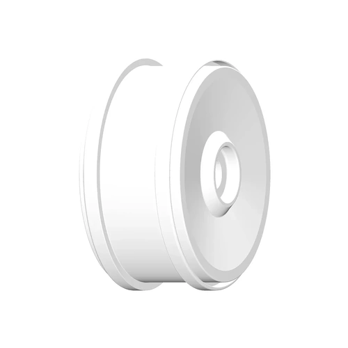GRP 1/6 BU-Big White Dish Rims 2Pcs