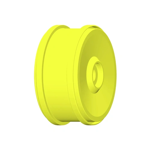 GRP 5.2" BU-Big Yellow Dish Rims 2Pcs
