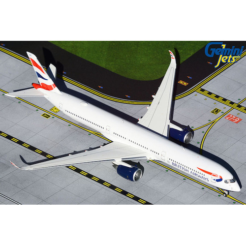 1/400 British Airways A350-1000 G-XWBC