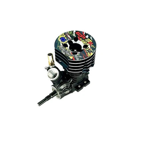 IelasiTuned .12 On Road Engine GP3R24