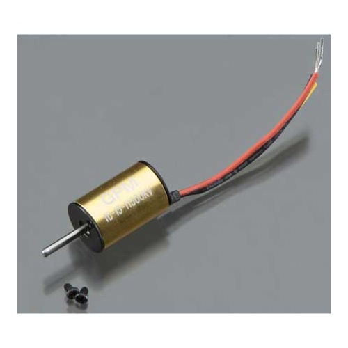 Great Planes Ammo 10-15-11500kV Brushless Ducted Fan Mo