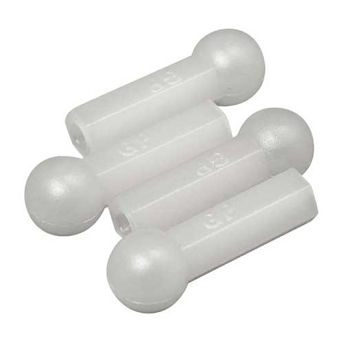 Great Planes Ball Link Sockets (4)