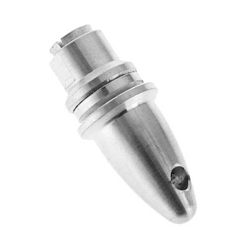 Great Planes Collet Cone Adapter 1.5mm-3mm Prop Shaft