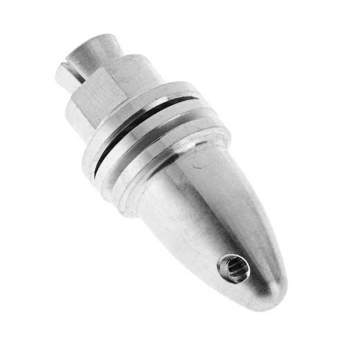Great Planes Collet Cone Adapter 2.3mm-5mm Prop Shaft