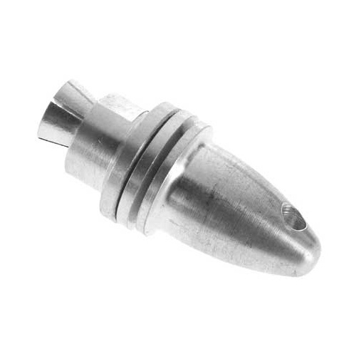 Great Planes Collet Cone Adapter 3.0mm-5mm Prop Shaft