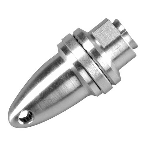 Great Planes Collet Cone Adapter 3.175mm-5mm Prop Shaft