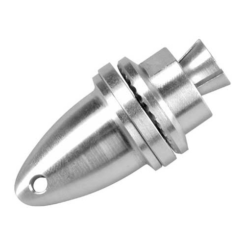 Great Planes Collet Cone Adapter 5mm-5/16x24 Prop Shaft