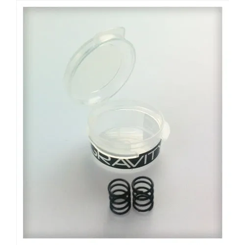 F-1,12th Scale Side Springs, Green (Firm)