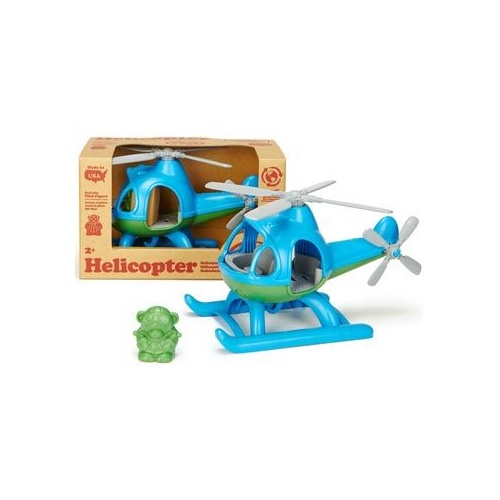 Green Toys Green Toys Helicopter Blue