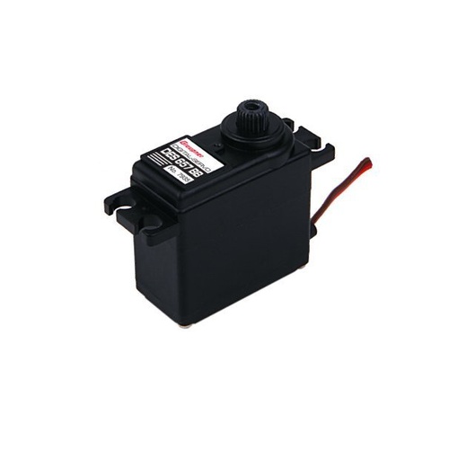 #DES 657BB Standard mini digi Servo