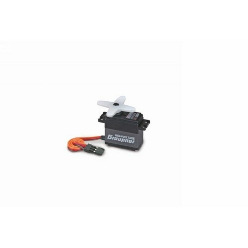 #HVS 933BBMG High Voltage Servo