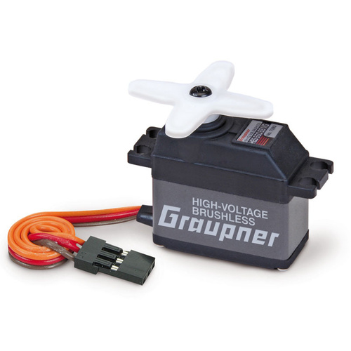 #HBS 660BBMG B/less HV  Servo