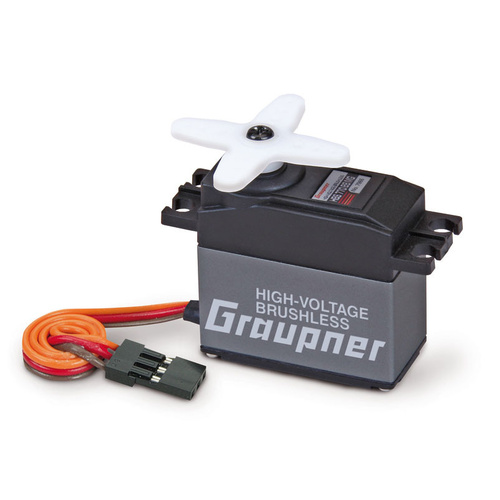 #HBS 770BBMG B/less HV  Servo