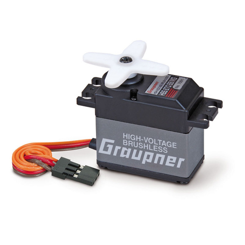 #HBS 870BBMG Brushless HV Servo