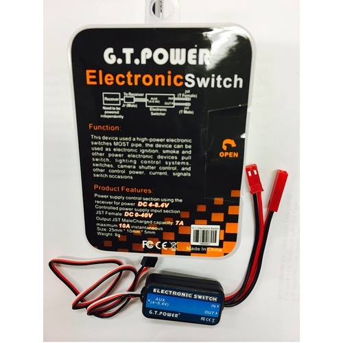 Electronic Switch