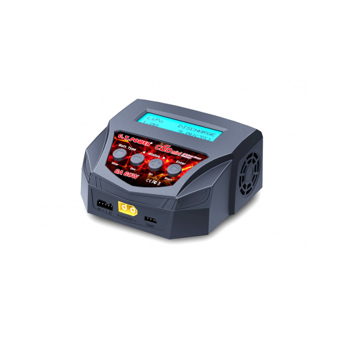C6D Mini 100w Charger