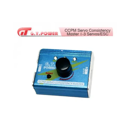 Servo Tester
