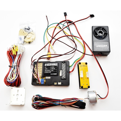 GT Power High end container truck light & voice vibration system PRO