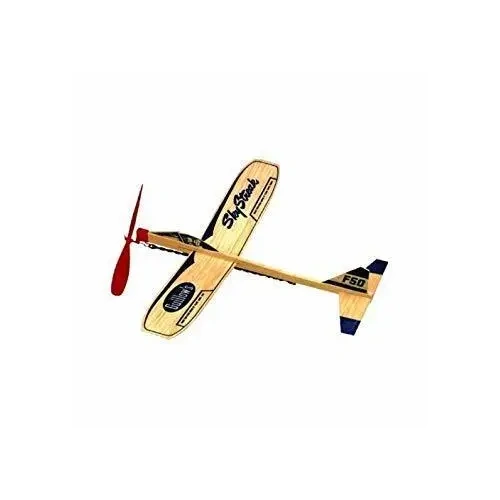 Guillow's 52 Sky Streak Twin Pack Balsa Glider - GUI-52