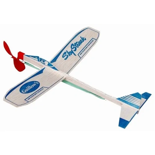Guillows Sky Streak Balsa Glider