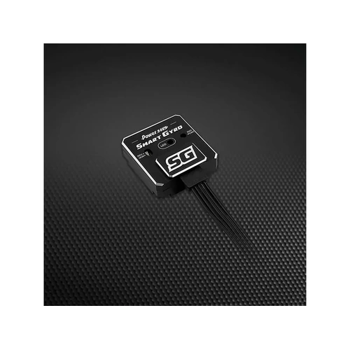 Power HD Black Aluminium Smart Gyro SG Drift Stability Control System